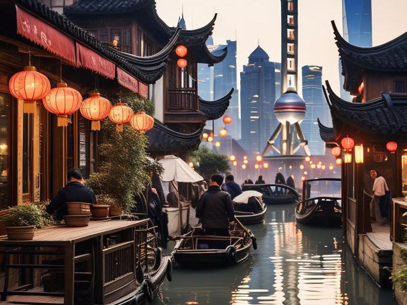 Experience the Unique Charm of Shanghai and Its Surrounding Areas
