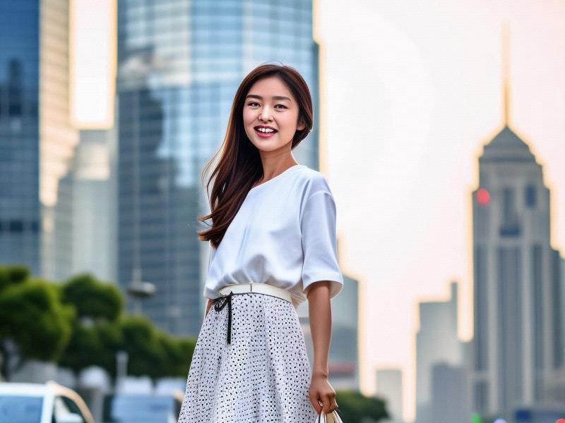 Shanghai Through the Lens - Journey into the Dynamic City and its Culture