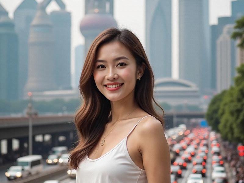 The Shanghai Glow: How Metropolitan Women Are Crafting a New Asian Beauty Paradigm