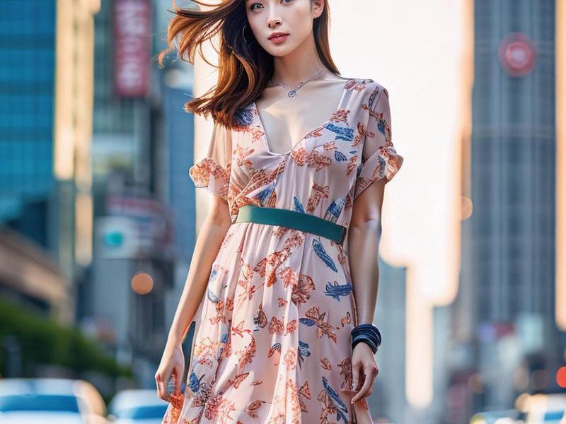 The Enchanting Allure of Shanghai's Beauty: A Journey Through the City's Endless Charms