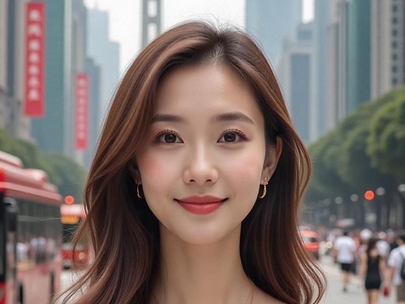 Shanghai's New Generation of Women: Redefining Beauty, Success and Identity in China's Global City