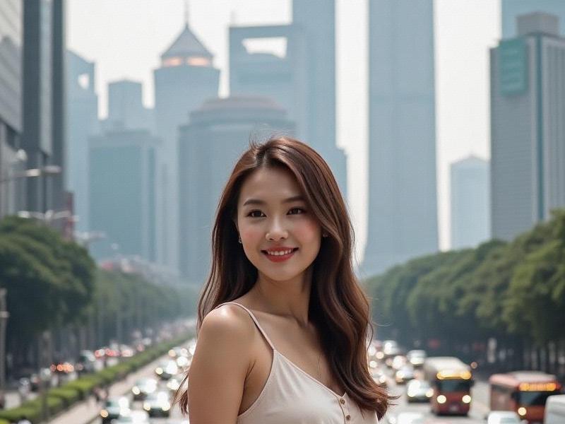 Shanghai 2025: The Eastern Capital of Tomorrow Today