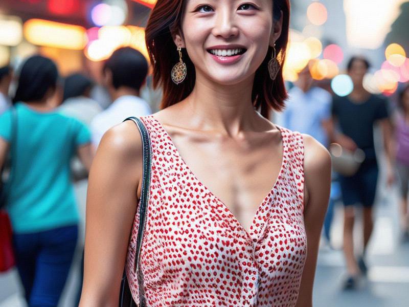 Shanghai Beauties: An Exploration of the City's Allure and Grace