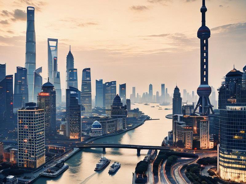 Shanghai's Renaissance: A Journey Through the Modern Metropolis
