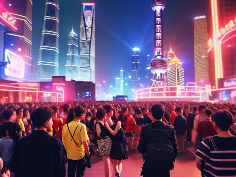 Shanghai's Vibrant Entertainment Clubs: A Nightlife Wonderland