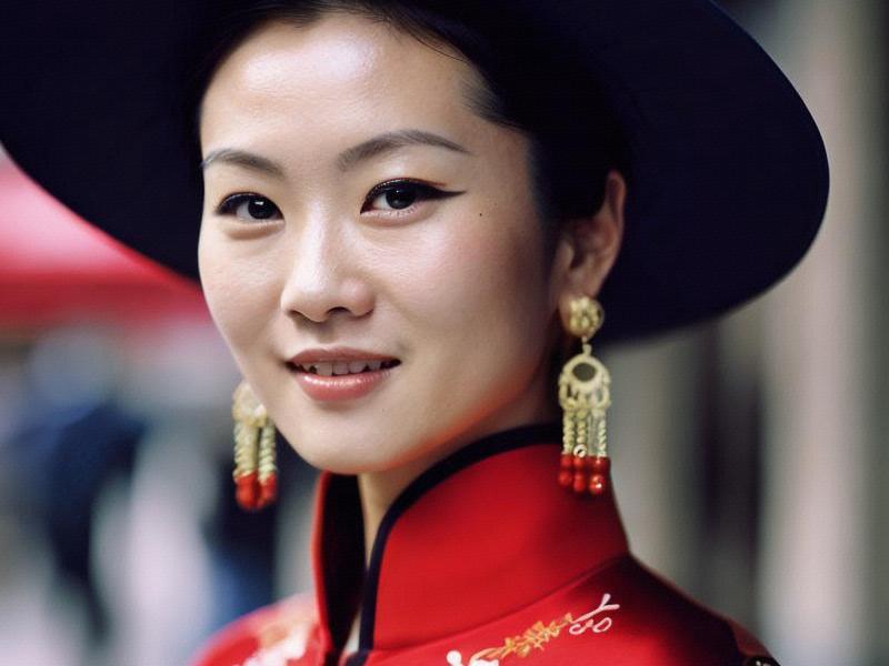 Shanghai Beauties: A Cultural and Historical Perspective on the Elegance of Shanghai Women