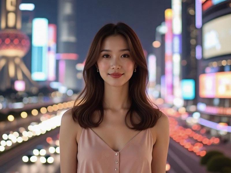 The Shanghai Glow: How China's Most Stylish Women Are Crafting a New Global Femininity