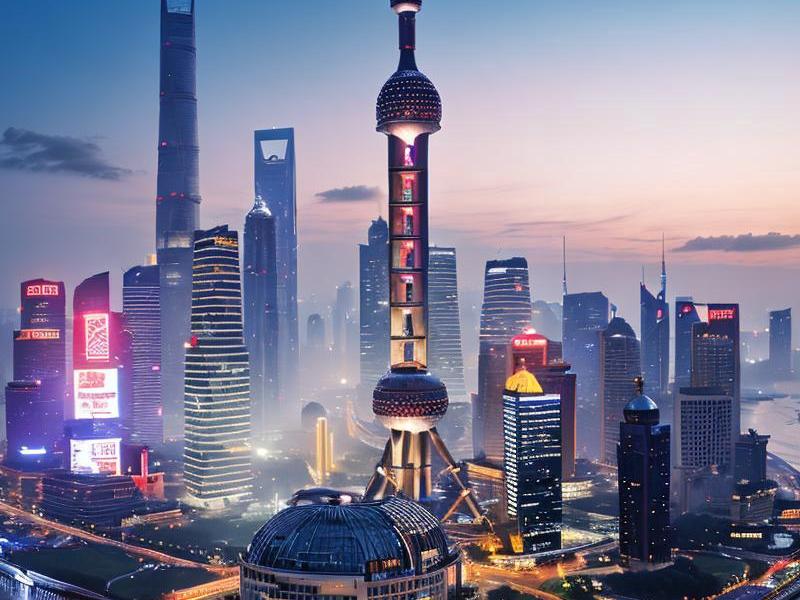 Shanghai's Thriving Entertainment Industry: A Comprehensive Report