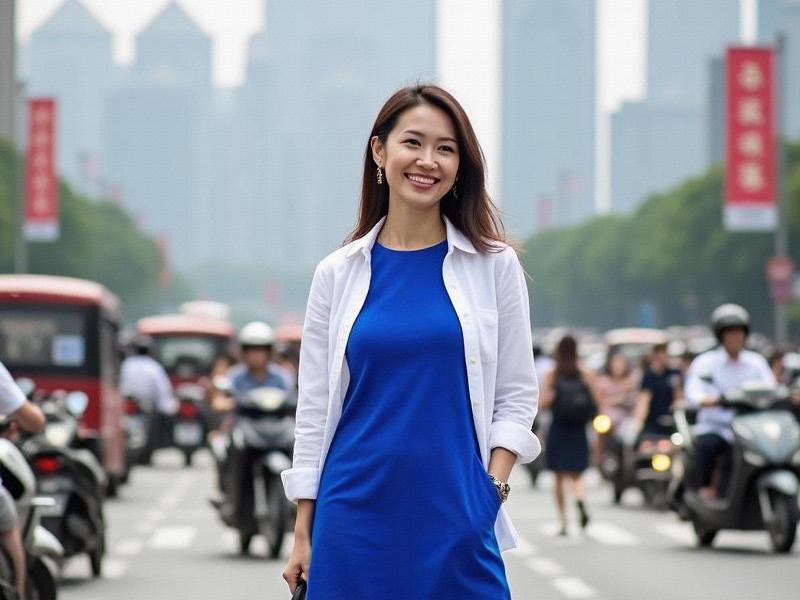 Shanghai Splendor: The Evolution of China's Most Fashionable and Ambitious Women