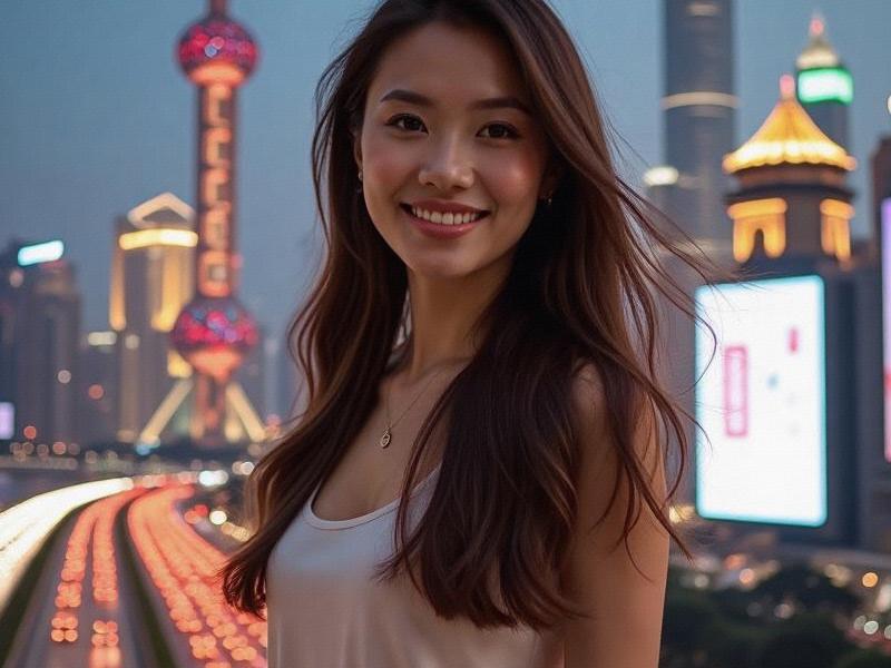 Shanghai's Feminine Mystique: Where Tradition Meets Tomorrow