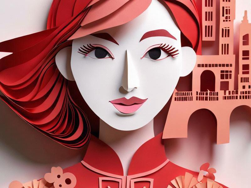 Shanghai's Beautiful Women: A Blend of Tradition and Modernity