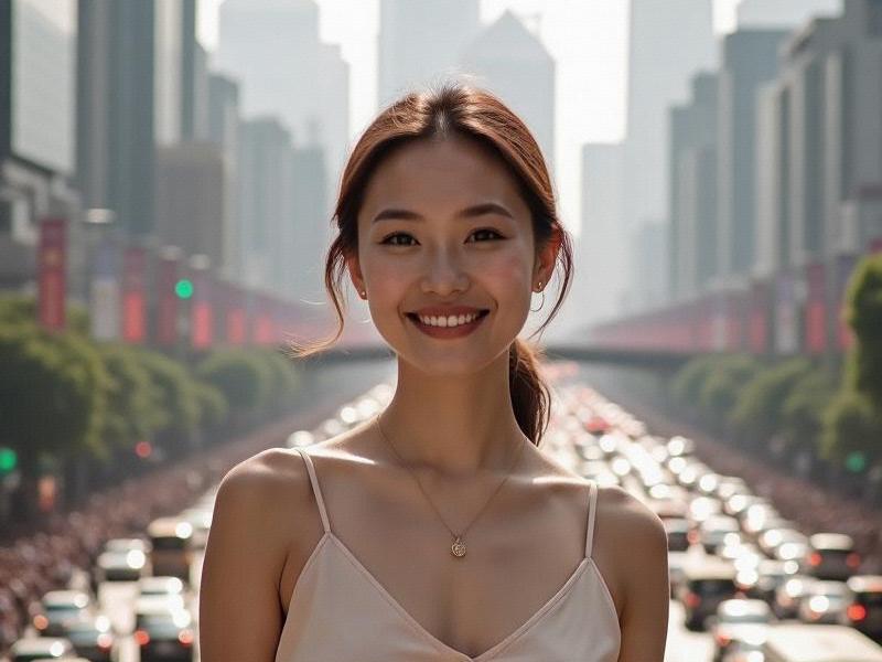 The Intellectual Revolution: How Shanghai's Women Are Rewriting Urban Femininity