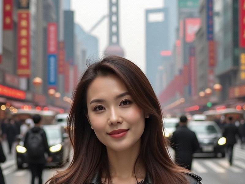 【镜中上海】从名媛到网红：解码上海女性的百年优雅密码