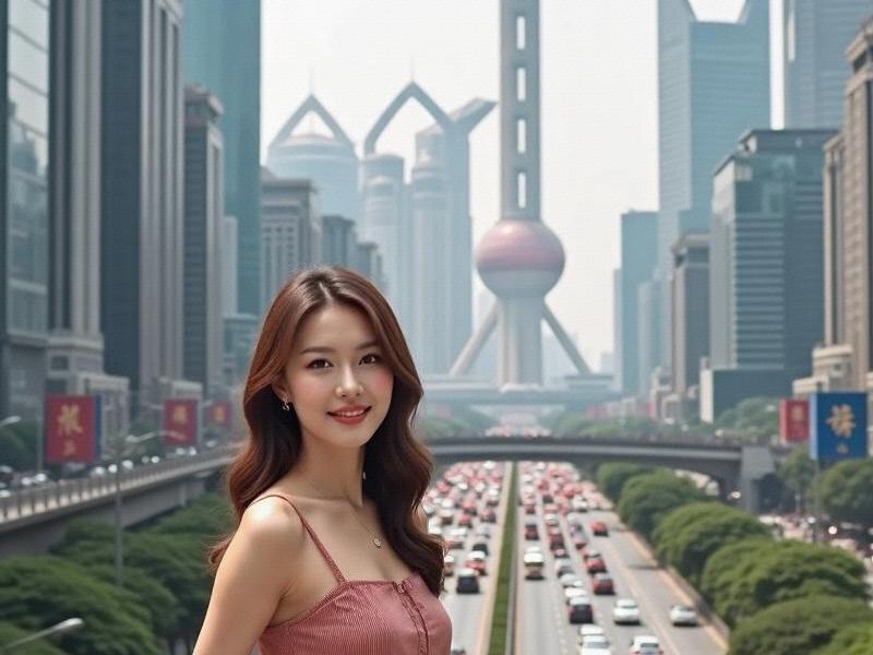 The 1+8 Megaregion: How Shanghai and Its Neighbors Are Creating China's Most Advanced Economic Ecosystem