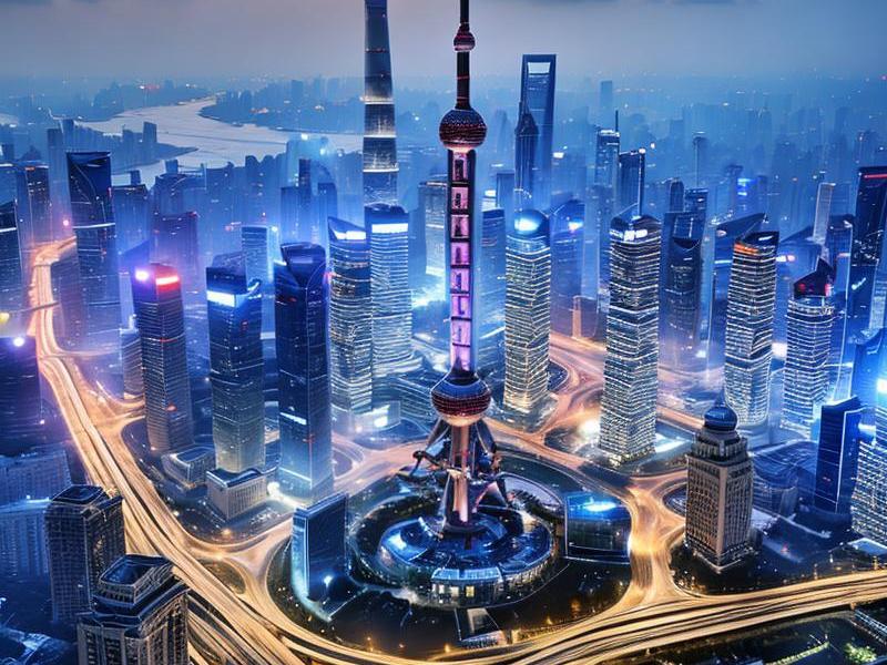 Shanghai's Rising Tech Scene: A New Era of Innovation and Opportunity