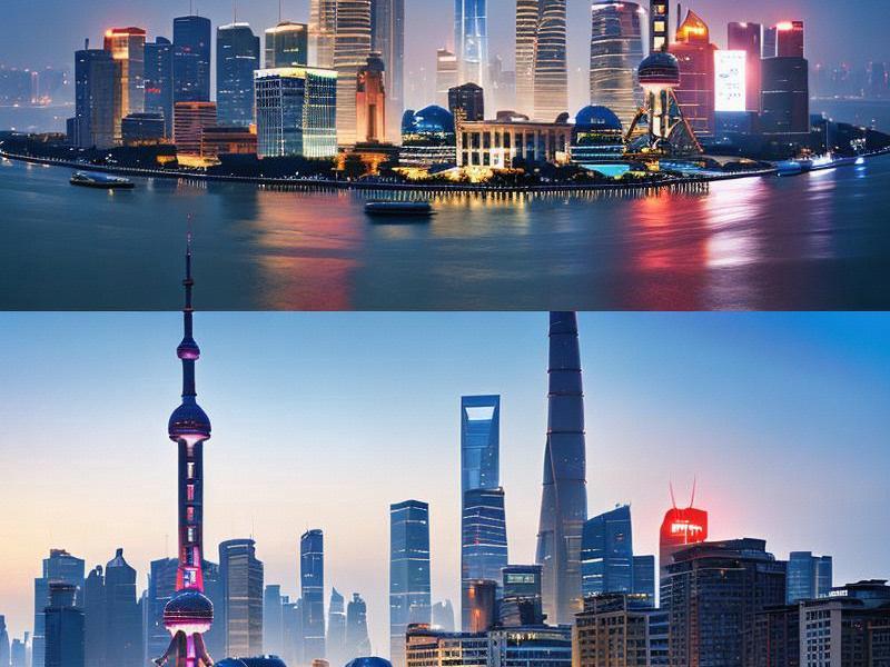 Shanghai and Its Surrounding Areas: A Blend of Tradition and Modernity