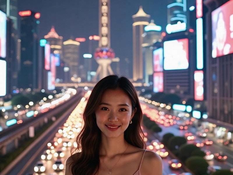 Shanghai's Modern Goddesses: How the City's Women Are Redefining Beauty and Ambition in Contemporary China