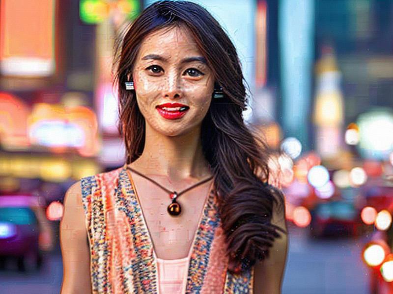 The Elegant Women of Shanghai: A Study of Their Captivating Qualities