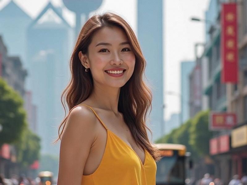 Shanghai's Modern Women: Redefining Femininity in China's Global Metropolis