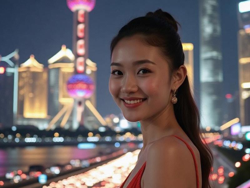 Future-Ready Metropolis: How Shanghai Is Pioneering Smart Urban Ecosystems