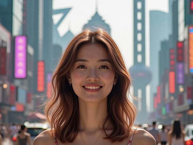 Shanghai's Daughters: The Women Reshaping China's Global City