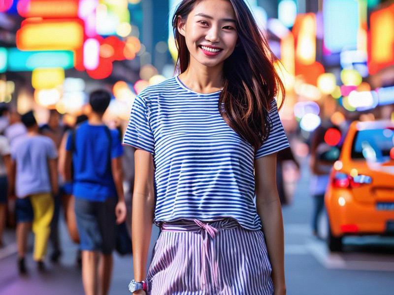 Shanghai: A Dynamic Metropolis of Innovation and Culture