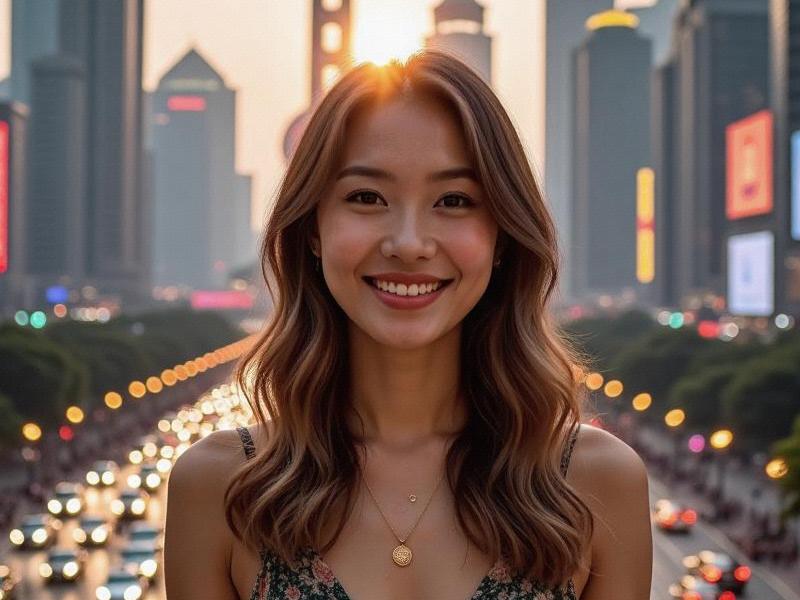 Shanghai 2040: The Making of China's Future-Ready Global City