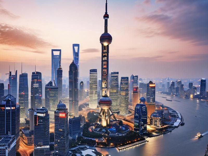 Shanghai: A Dynamic Metropolis of Innovation and Culture