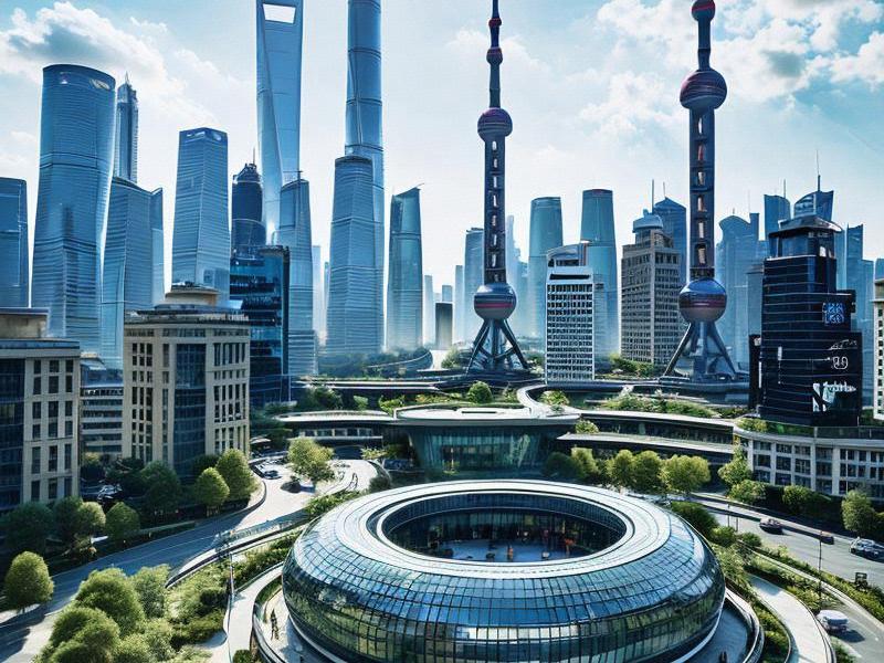 Shanghai's Latest Developments in Urban Innovation and Sustainability