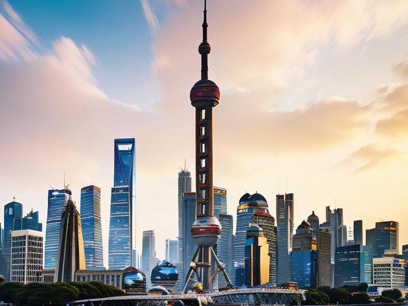 Shanghai and Surroundings Travel Guide