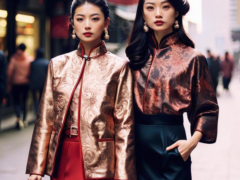 Shanghai Beauties: A Glimpse into the Modern Facade and Timeless Charm of Shanghai Women