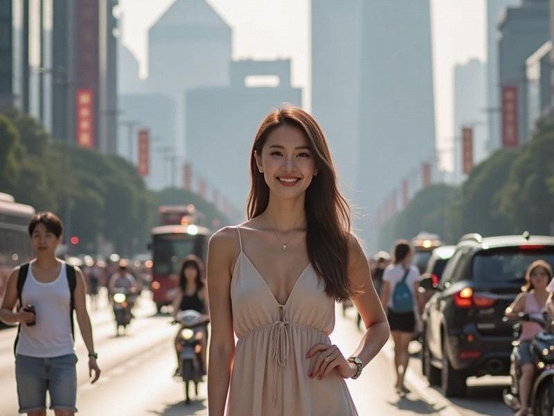 Shanghai Femininity 4.0: The Algorithmic Rebirth of Oriental Grace