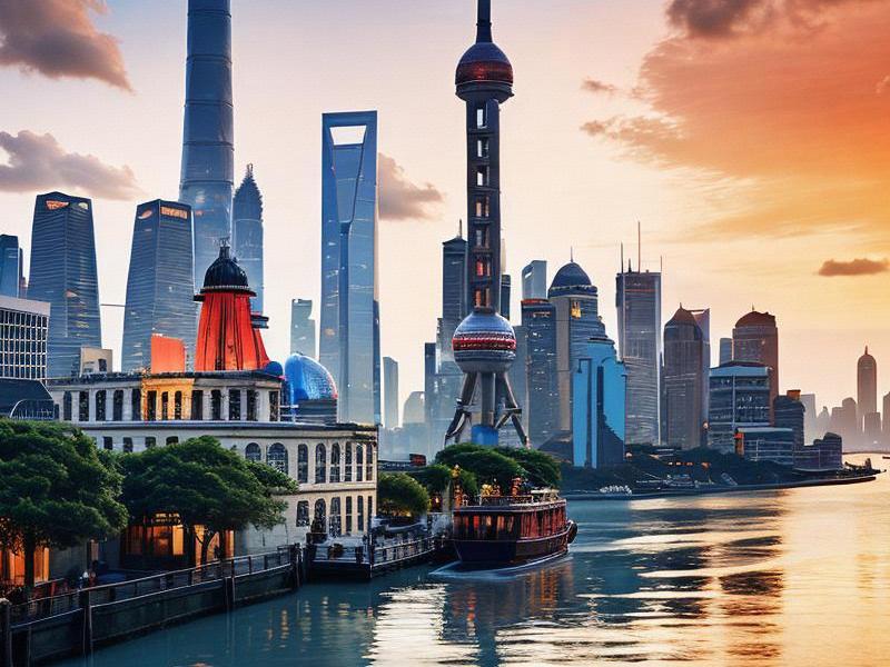 Shanghai's Renaissance: A Modern Metropolis with a Rich Historical Tapestry