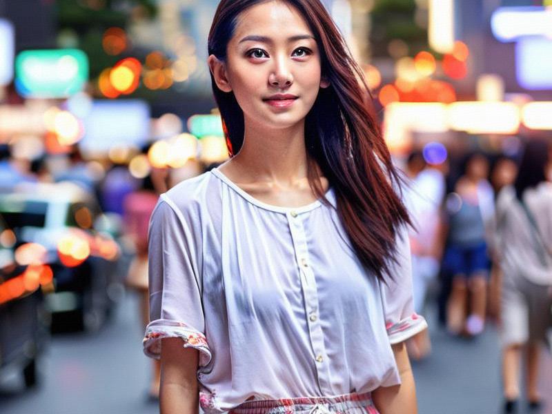Shanghai Beauties: A Journey Through the Elegance and Charisma of the City’s Women