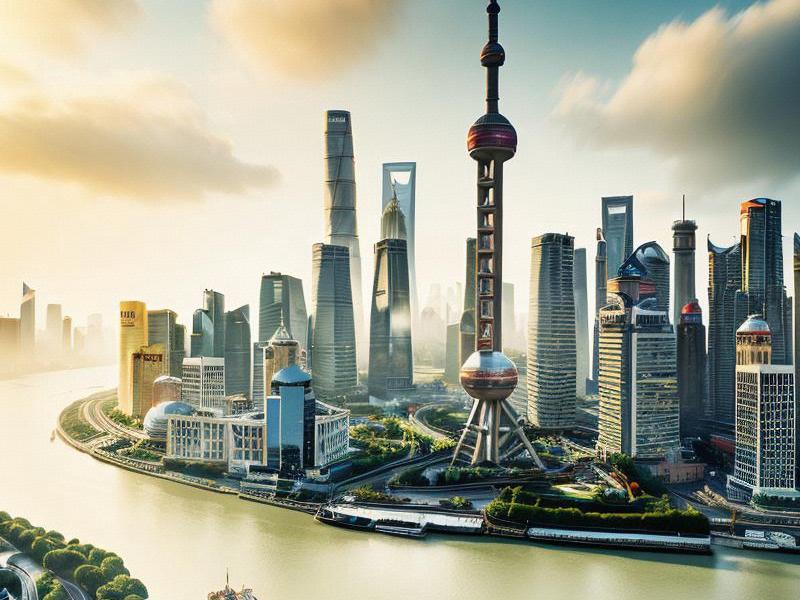 Sustainable Development in Shanghai and its Surrounding Areas - An Insider Perspectives Report