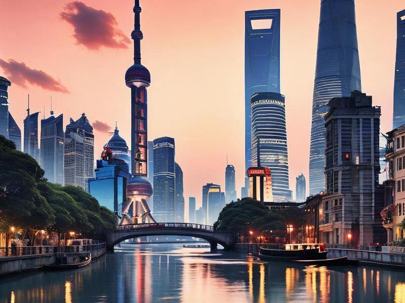 Shanghai Chronicles: A Cultural Panorama