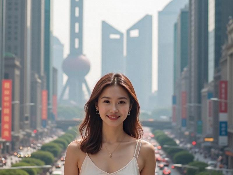 Shanghai 2025: The Engine of China's Yangtze Delta Megaregion