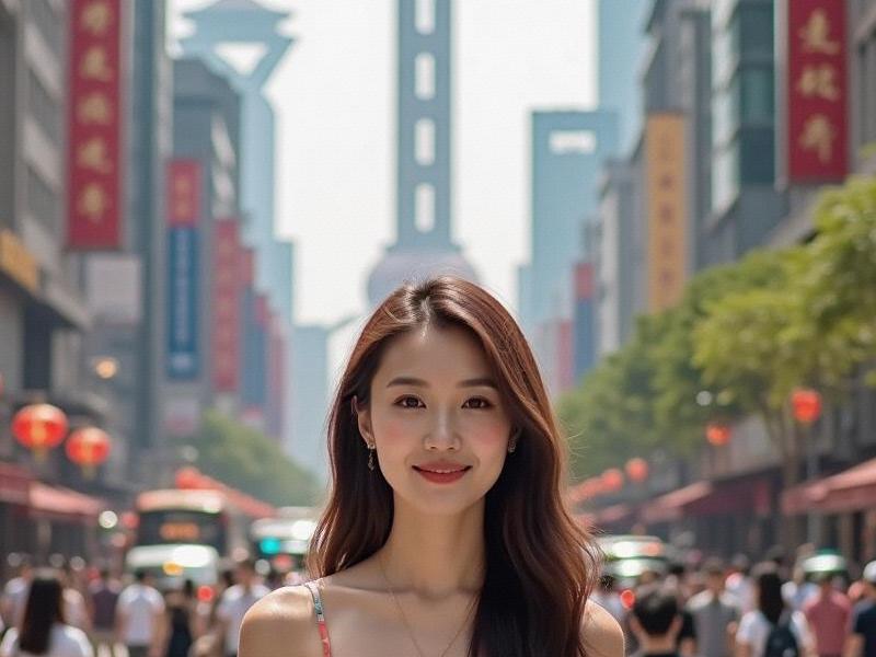Shanghai Femininity 3.0: How the City's Women Are Crafting a New Asian Archetype