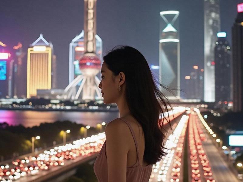 The Shanghai Femme Code: Redefining Asian Femininity in the Digital Age