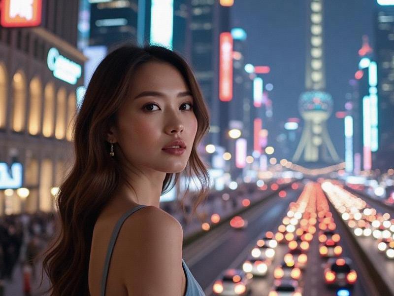 Shanghai’s Elite Nightlife: Where AI-Curated Culture Meets Futuristic Innovation