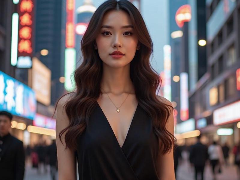 【霓虹与素笺】上海女性的三重美学革命