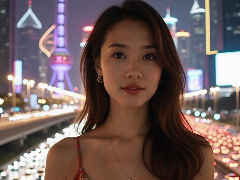 The Shanghai Synthesis: How China's Cosmopolitan Women Are Rewriting the Rules of Modern Femininity