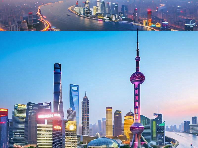 Shanghai's Urban Development: A Vision for the Future
