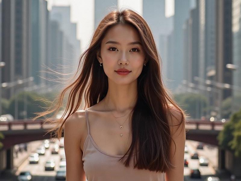 The Shanghai Aesthetic: How China's Global City is Redefining Feminine Identity