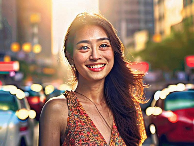 Shanghai Beauties: A Journey Through the City's Alluring Charms
