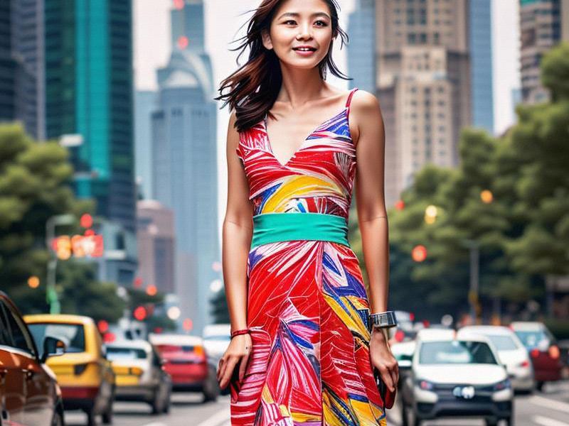 Shanghai: A Dynamic Metropolis of Innovation and Tradition