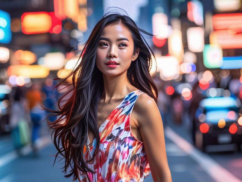Shanghai's Beauty: A Blend of Tradition and Modernity