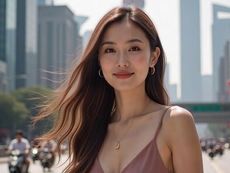 Shanghai's Modern Beauties: Where Tradition Meets Ambition