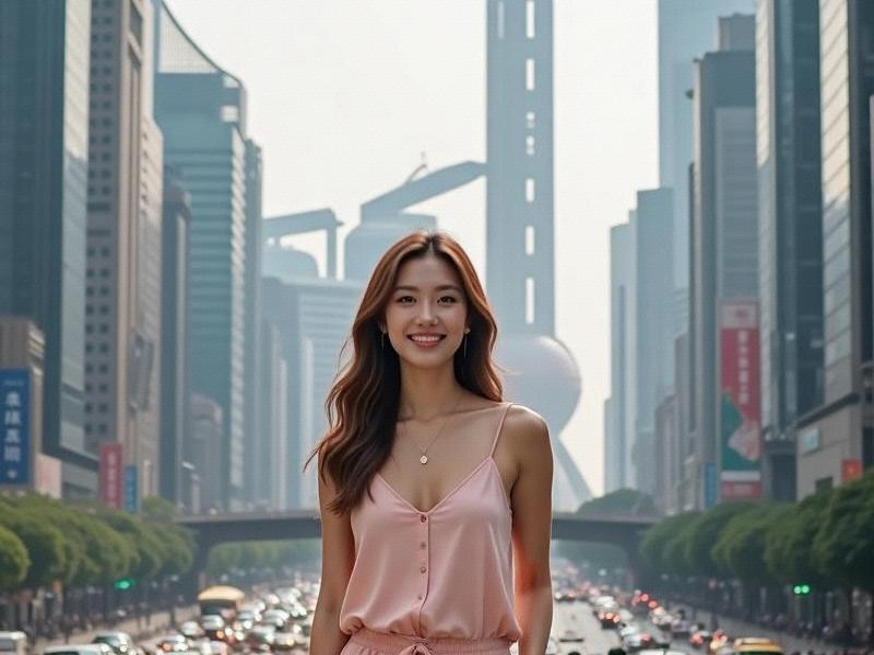 Shanghai's Sprawling Influence: How China's Financial Capital Shapes the Yangtze River Delta