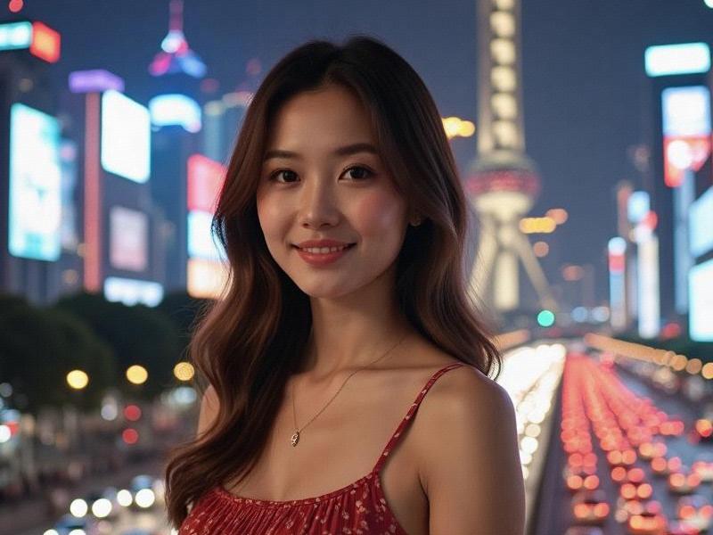 Shanghai Glamour: How the City's Women Are Redefining Chinese Femininity